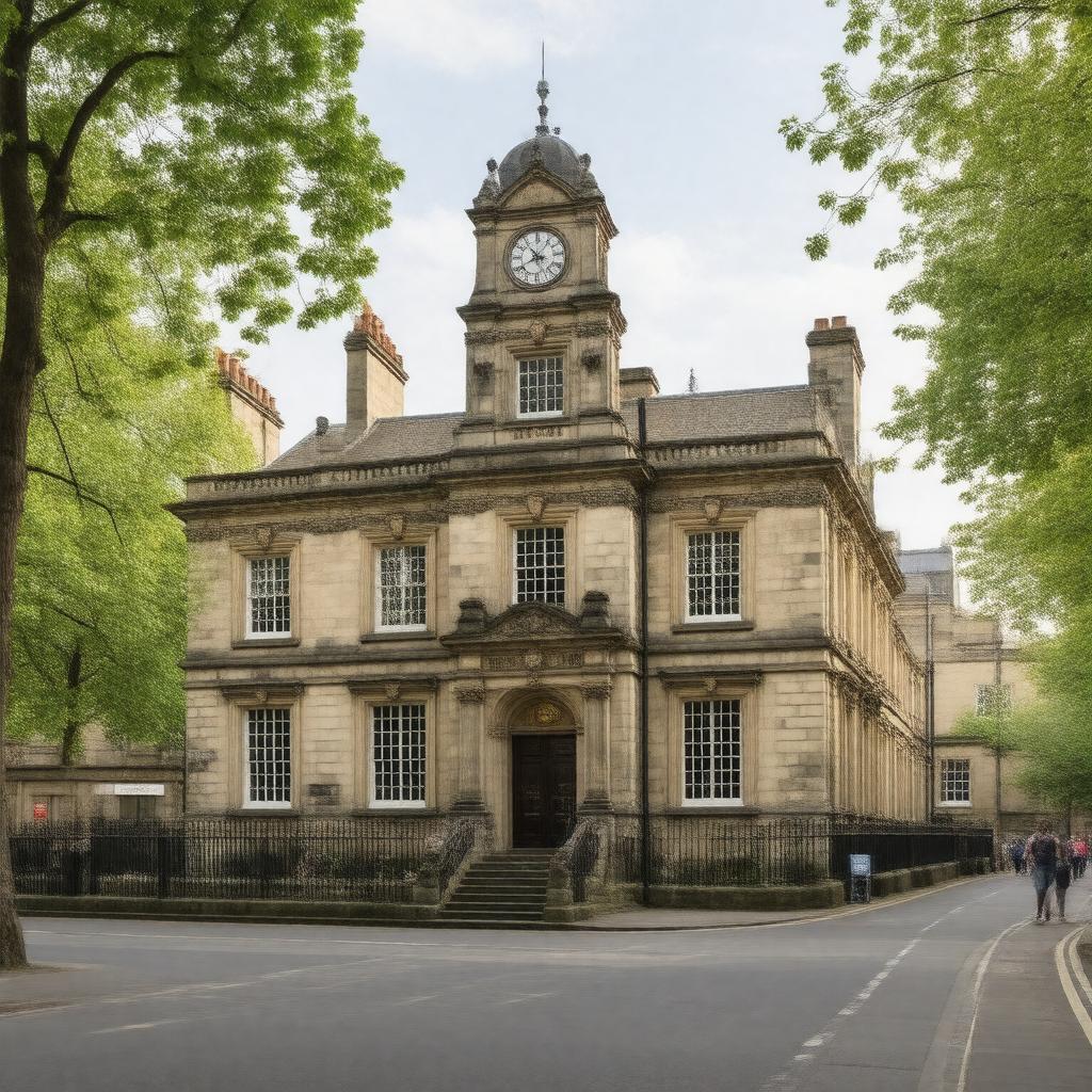 Derby Museum and Art Gallery